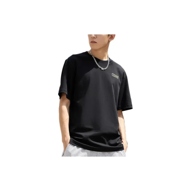 LiNing x MARVEL/, Disney T Shirt Men's Black-3
