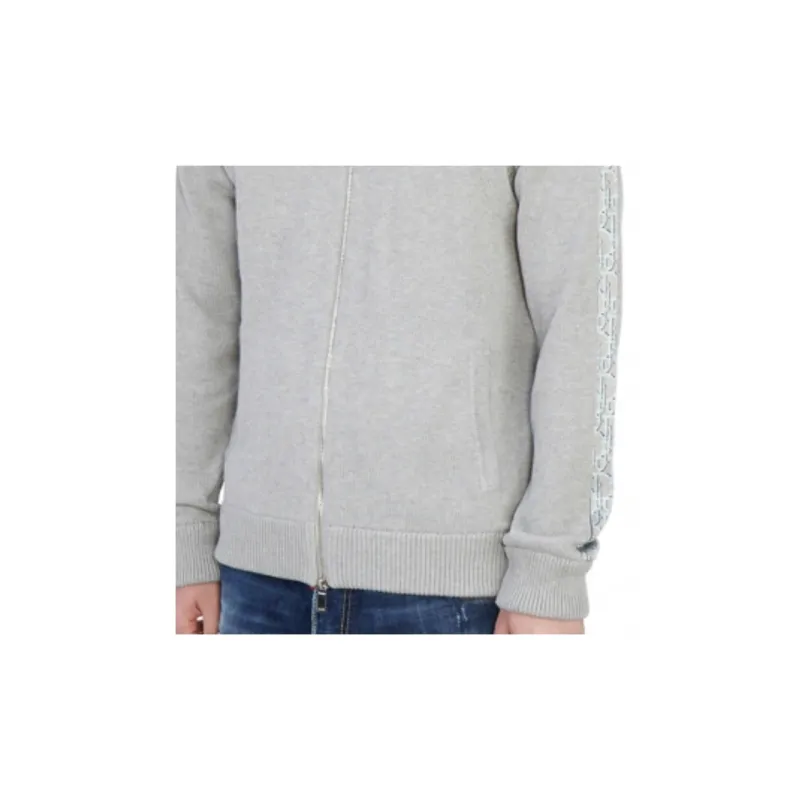 DIOR Knitwear Men Gray-3