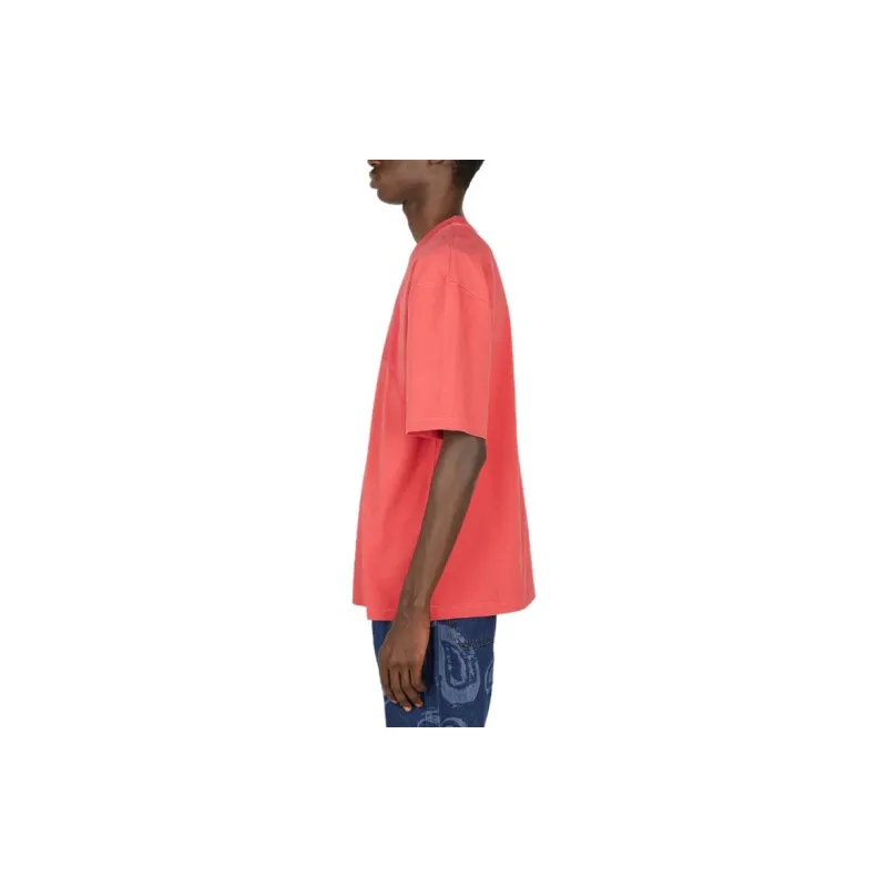 Jacquemus T-Shirts Men Pink-3