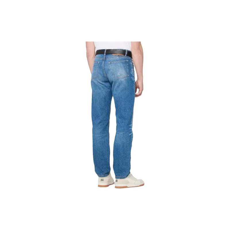 AMIPARIS Jeans Men Blue-2