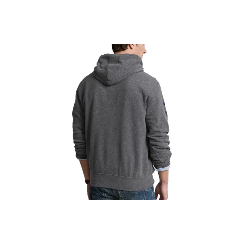 Polo Ralph Lauren FW22 Sweatshirt Men's Gray-3