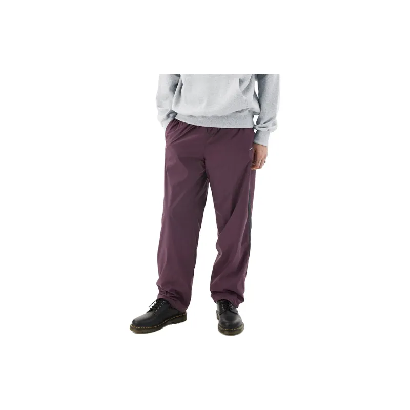 Thisisneverthat Casual Pants Unisex Purple-2