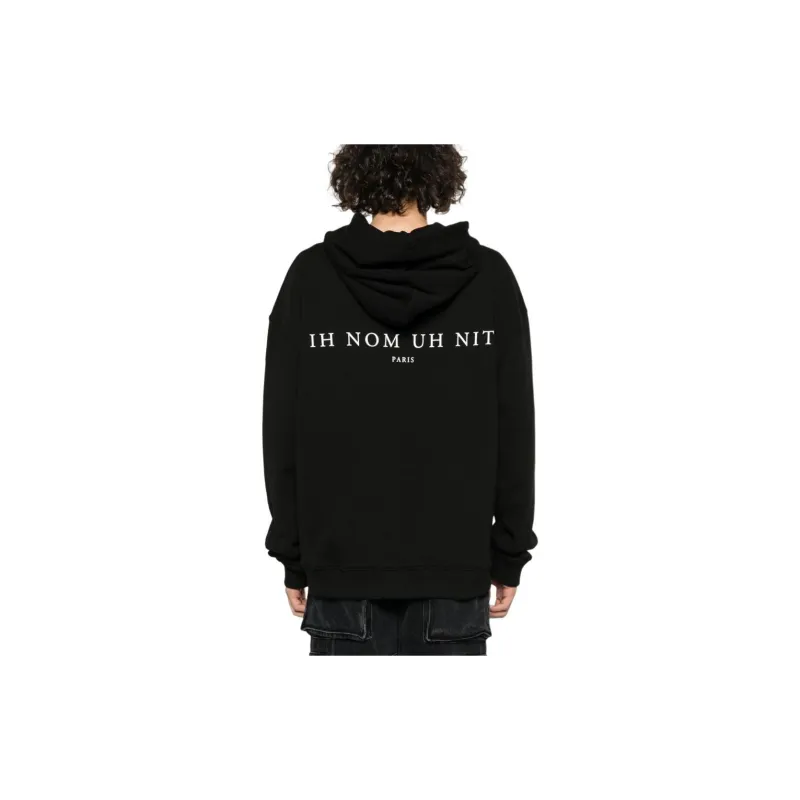 IH NOM UH NIT The Idol Drawstring Hoodie-2