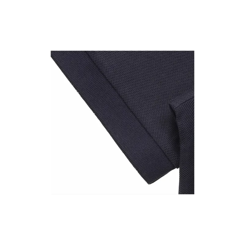 Burberry Logo Graphic Pique Polo-5