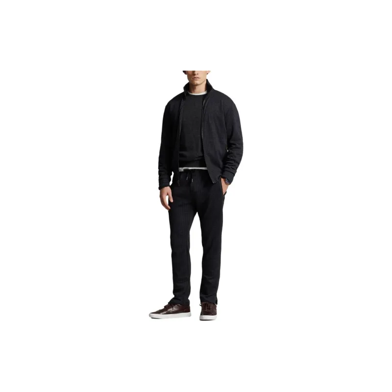 Polo Ralph Lauren SS24 Knitwear Men's Dark Gray-1