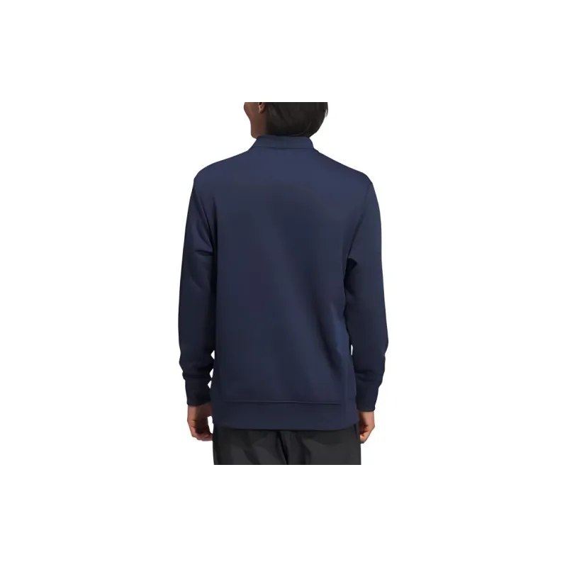 Adidas Free Shipping With AdiClub Go to Long Sleeve Polo Shirt-2