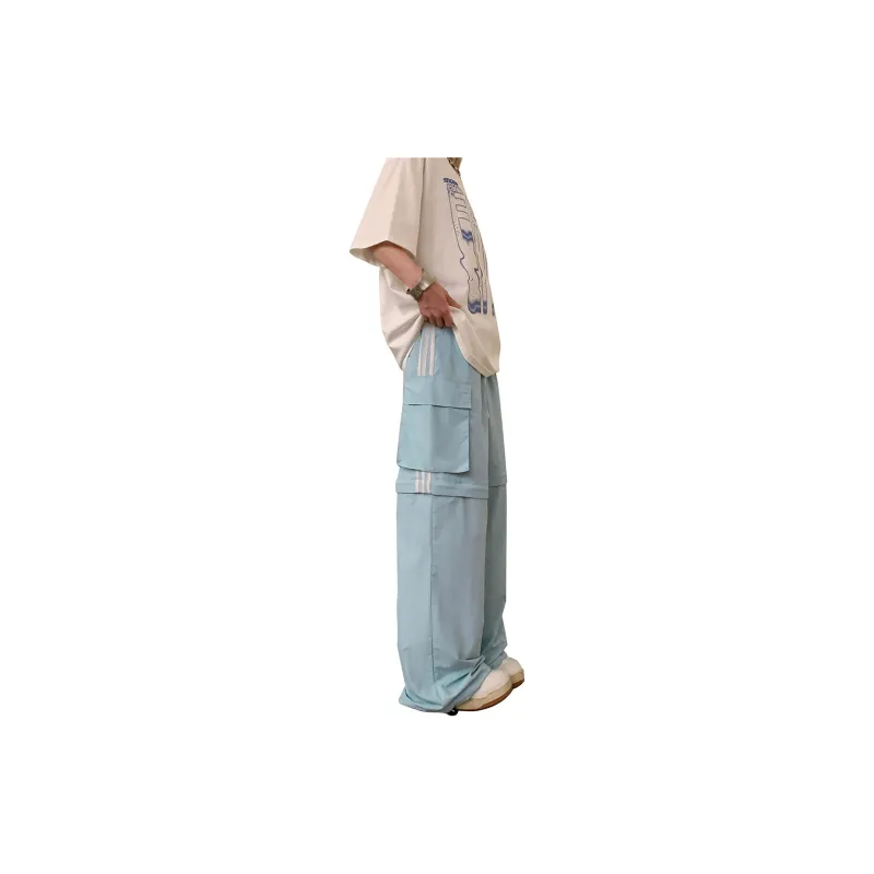 DAREASY Casual Pants Unisex-18