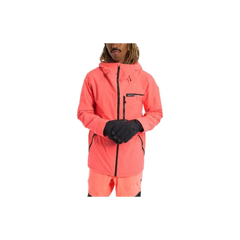BURTON PEASY 2L Ski Tops Men-2