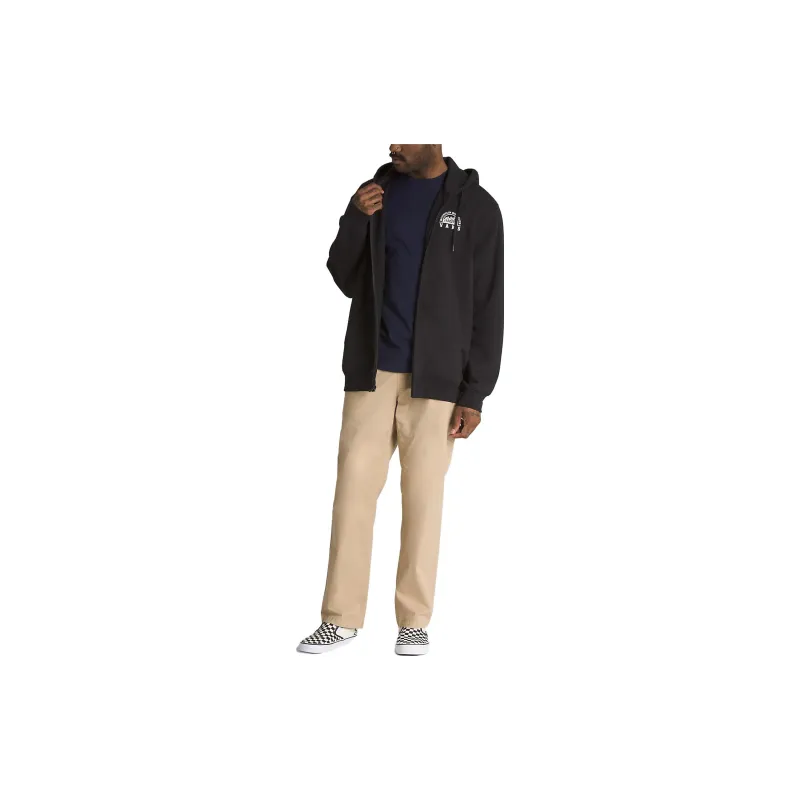 Vans Mountain High Jackets Unisex Black-2
