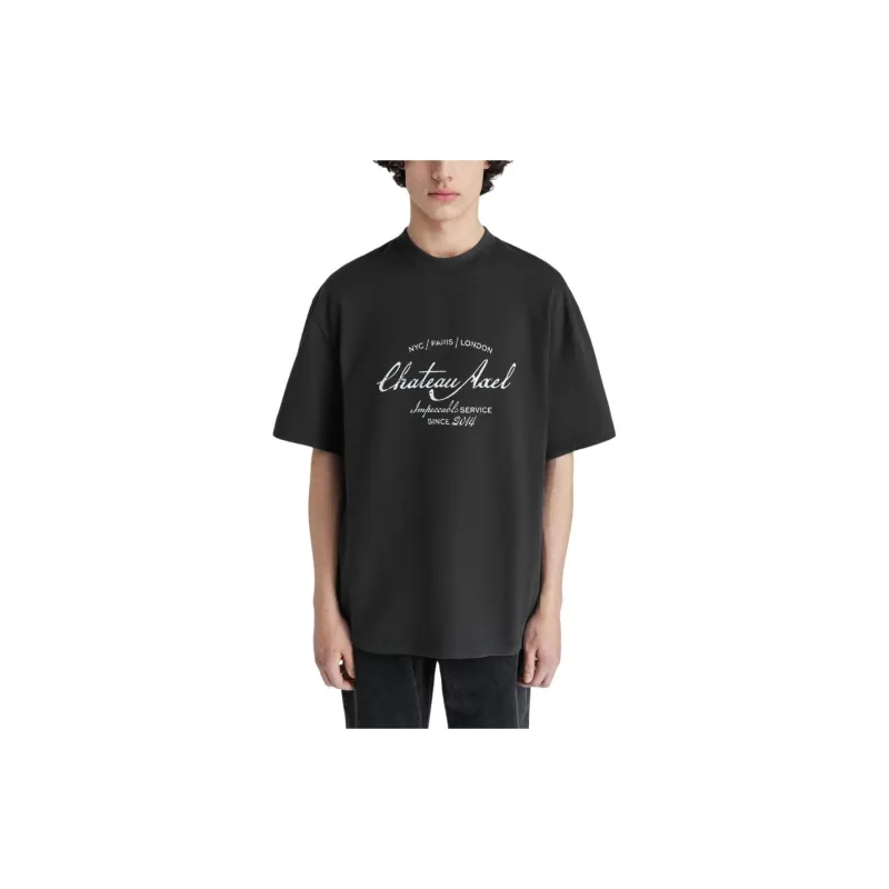 Axel Arigato Château Axel T Shirt-1