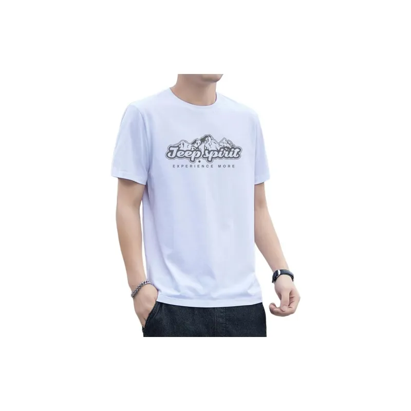 JEEP SPIRIT T Shirts Men-2