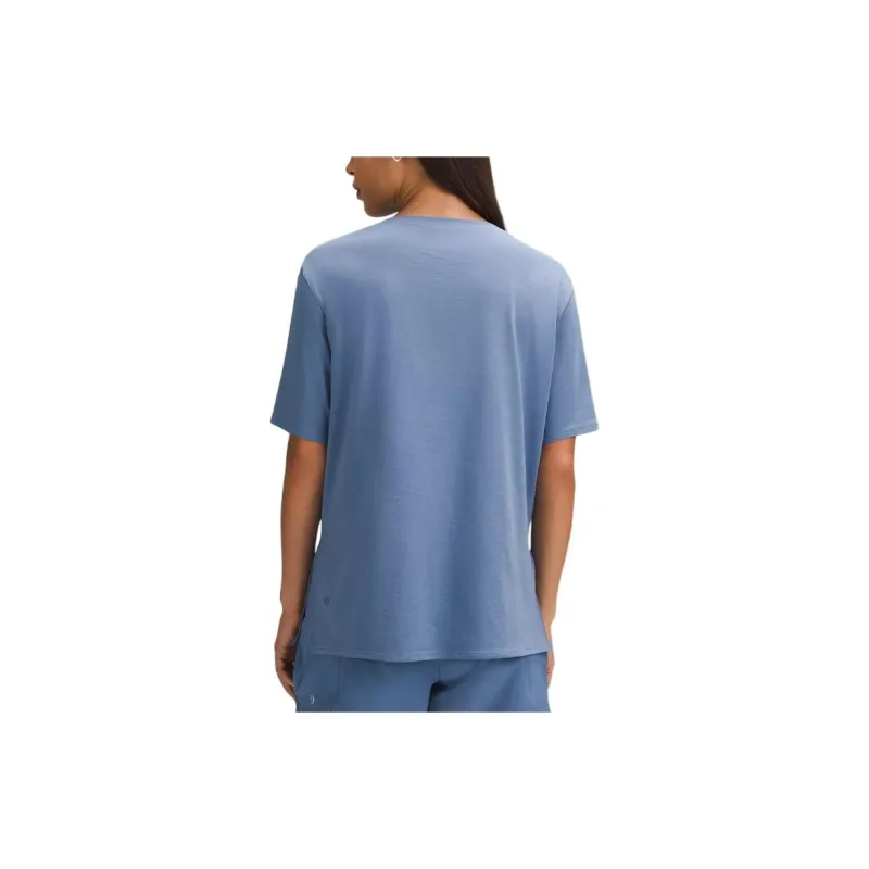 Lululemon Relaxed Fit Regular T Shirt Women's-31
