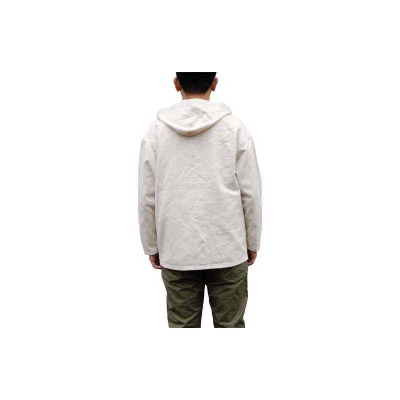 Levis Windbreaker Jackets Men White-3