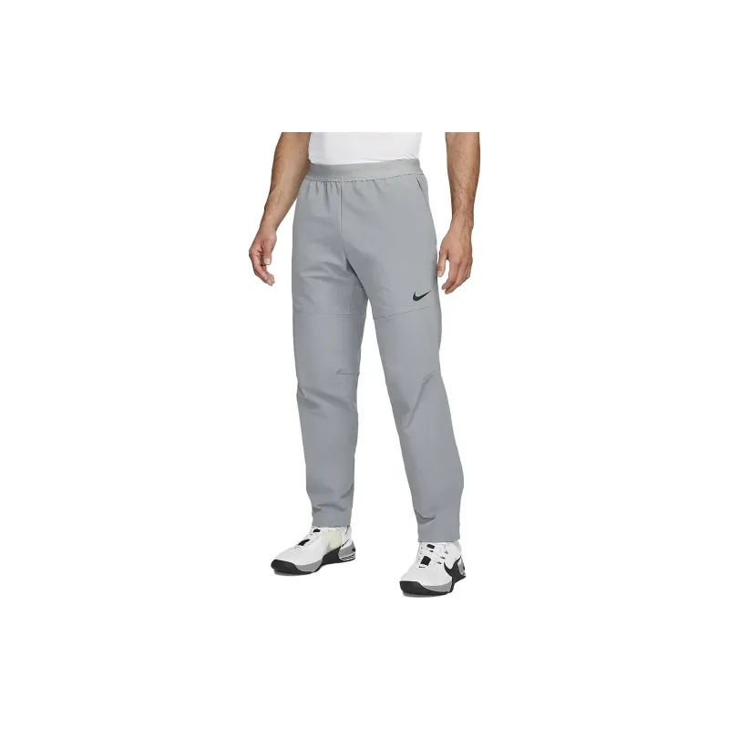 Nike Knitted Sweatpants Men Particle Gray-3