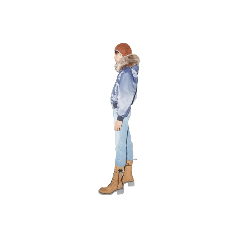 Acne Studios Jackets Men Denim Blue-3