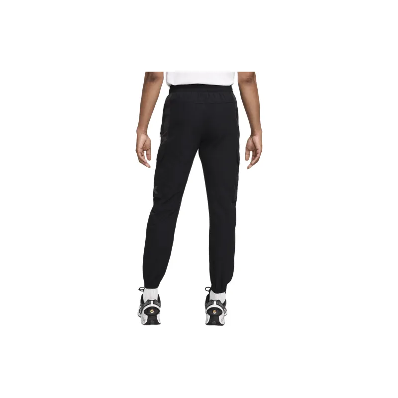 Nike Sportswear Air Ma Cargo Pants Men's Black-1