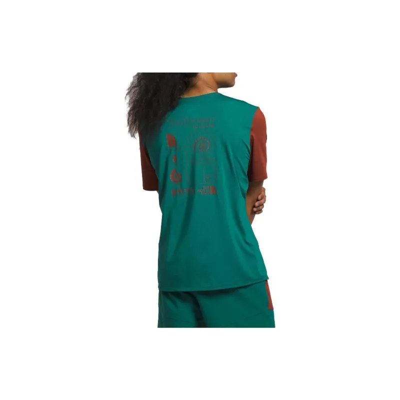 THE NORTH FACE T Shirts Men Brown-2