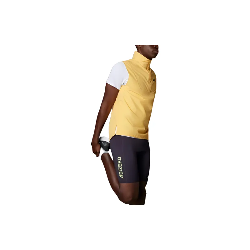 Adidas Adizero Running Short Leggings Sports Shorts Men's Purple-5