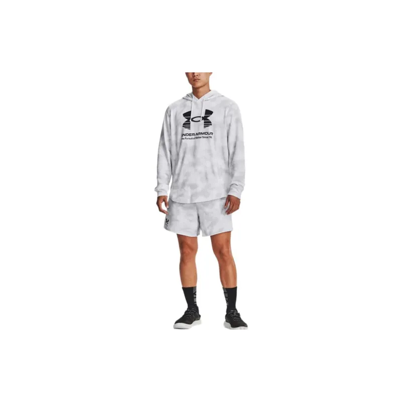 Under Armour Sweatshirt Men's White-4