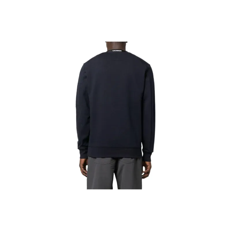 C.P.Company Diagonal Raised Fleece Sweatshirt-2