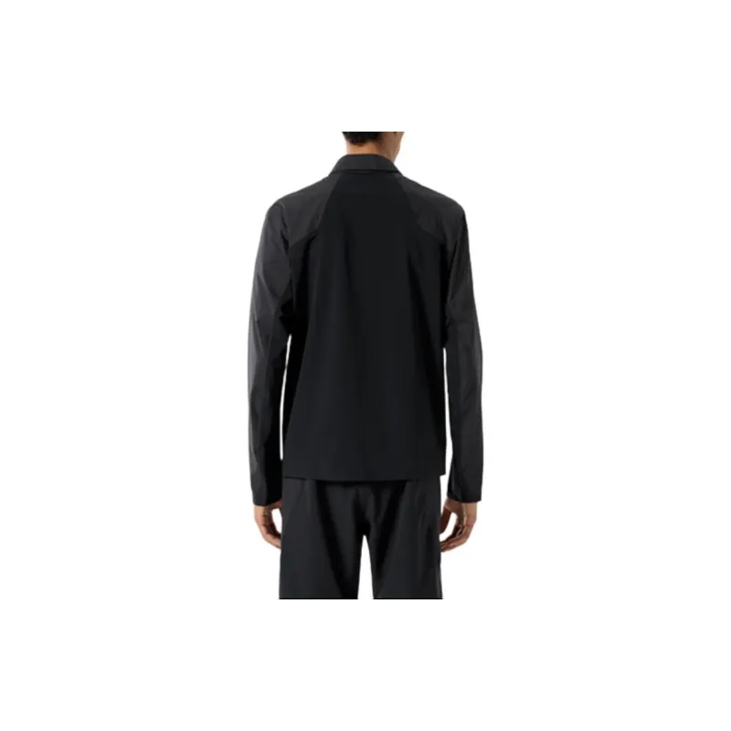 Arcteryx Demlo Collection Veilance Collection Shirt Men's Black-1