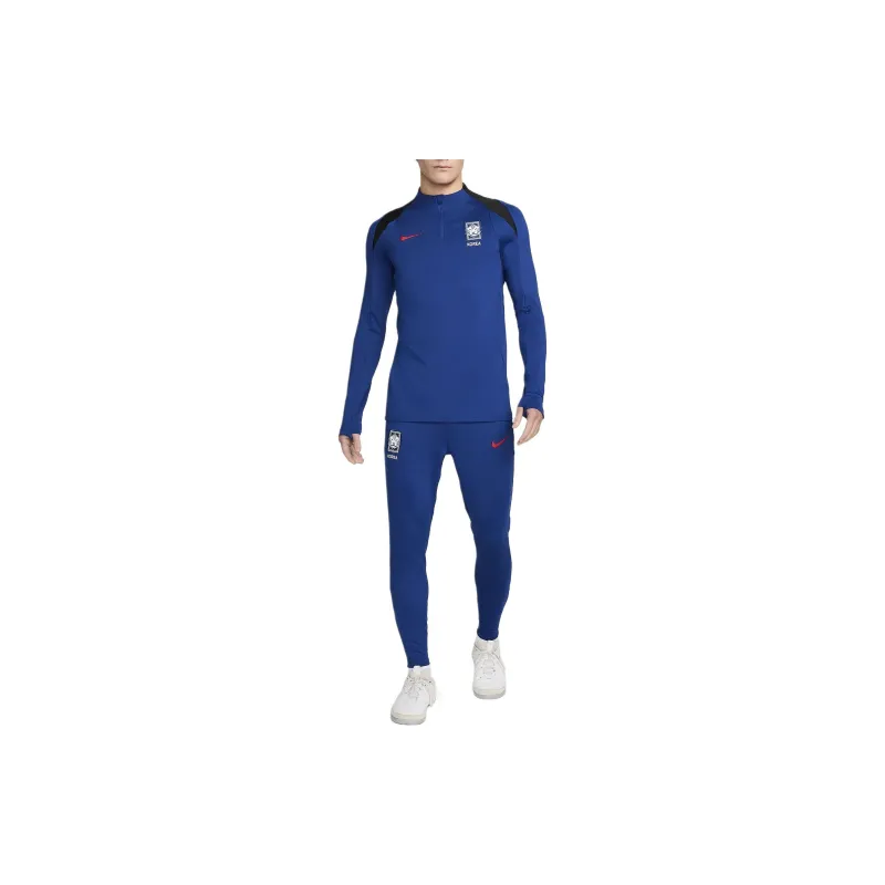 Nike Korea Strike Soccer Jerseys Men's Blue-2