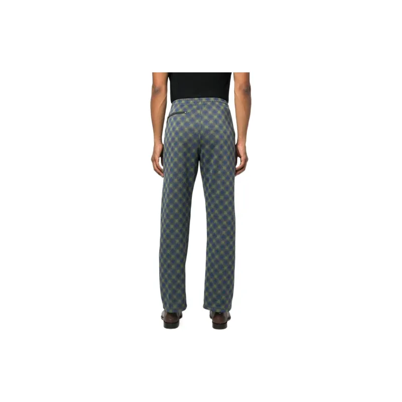 Needles Monogram Jacquard Classic Track Pants-2