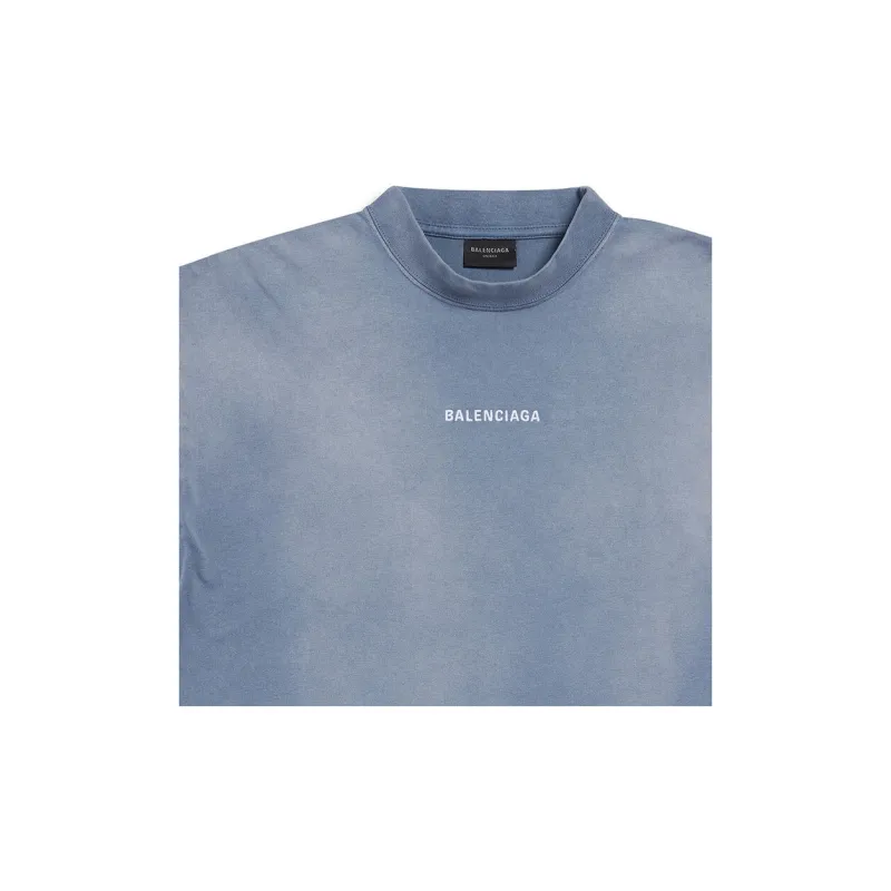 Balenciaga Medium Fit T Shirt-2