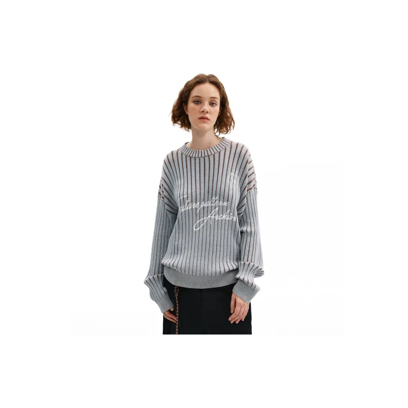 FPA ALWAYS MOVING Series Sweater Unisex-8