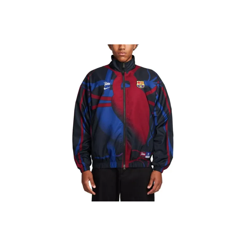 Patta X Barcelona Fc Culers Del Món Track Jacket-3