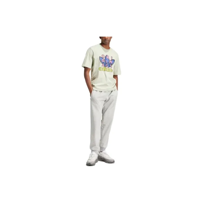 Adidas Training Supply Short Sleeve Tee-1