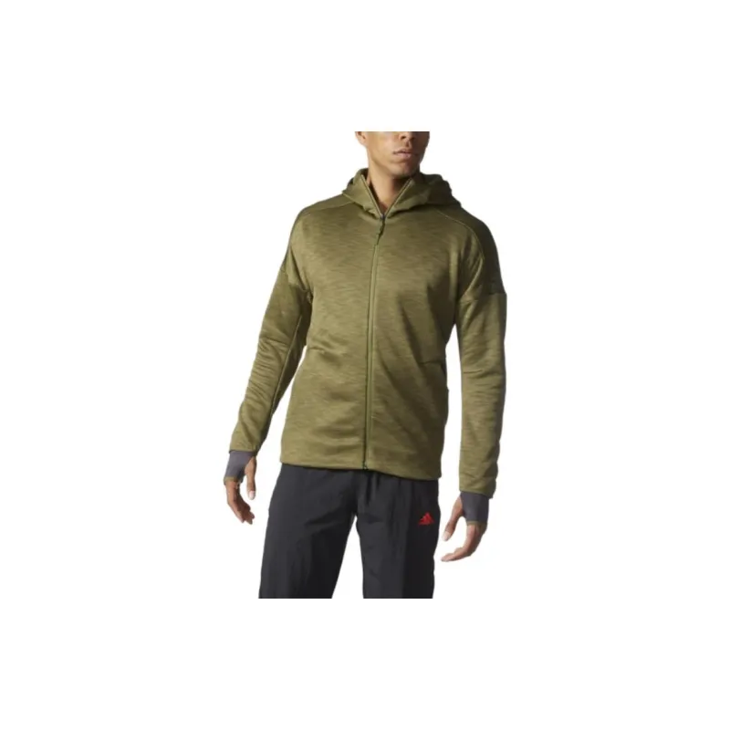 Adidas Jackets Men Green-3