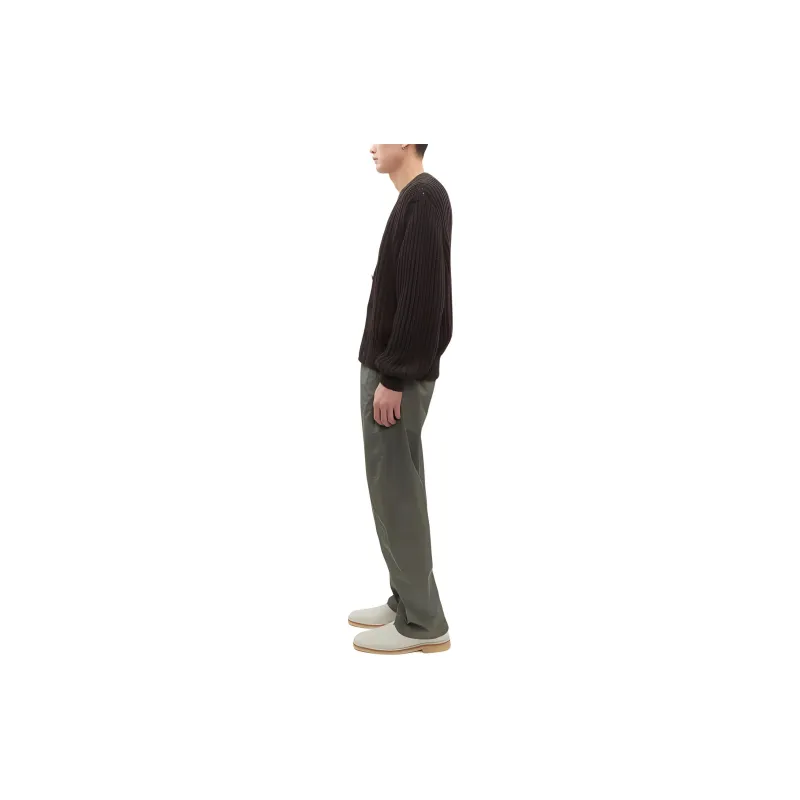 LA GARCONNE SS24 Knitwear Men's Dark Color-3