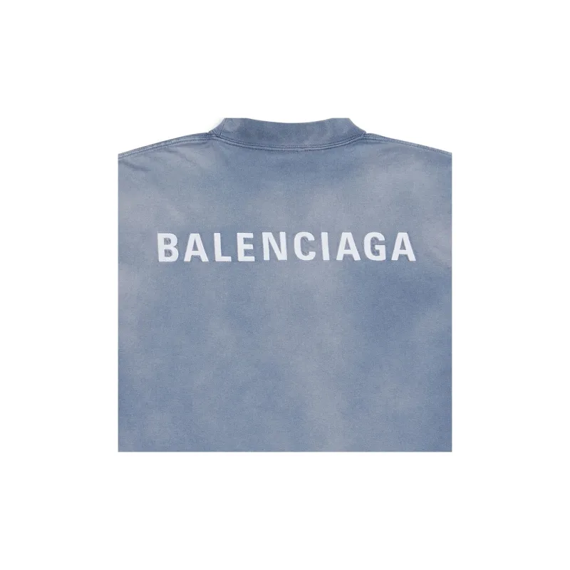 Balenciaga Medium Fit T Shirt-5