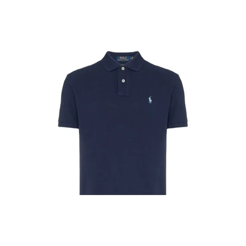 Polo Ralph Lauren Logo embroidered Short sleeve Polo Shirt-3