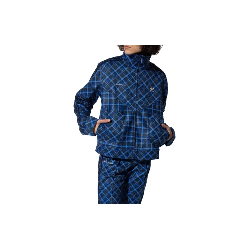Adidas Jackets Men Blue-1