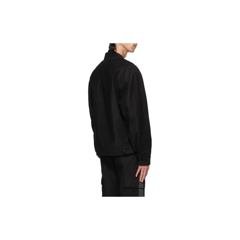 Needles X Awge Reversible Work Jacket-3
