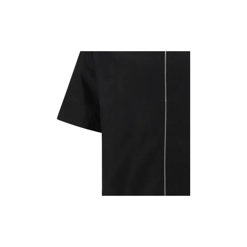 Givenchy Zip Up Short Sleeved Shirt-6