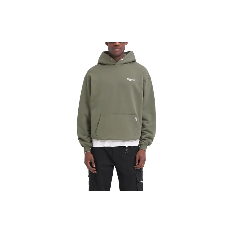 REPRESENT Owners Club Hoodie-3