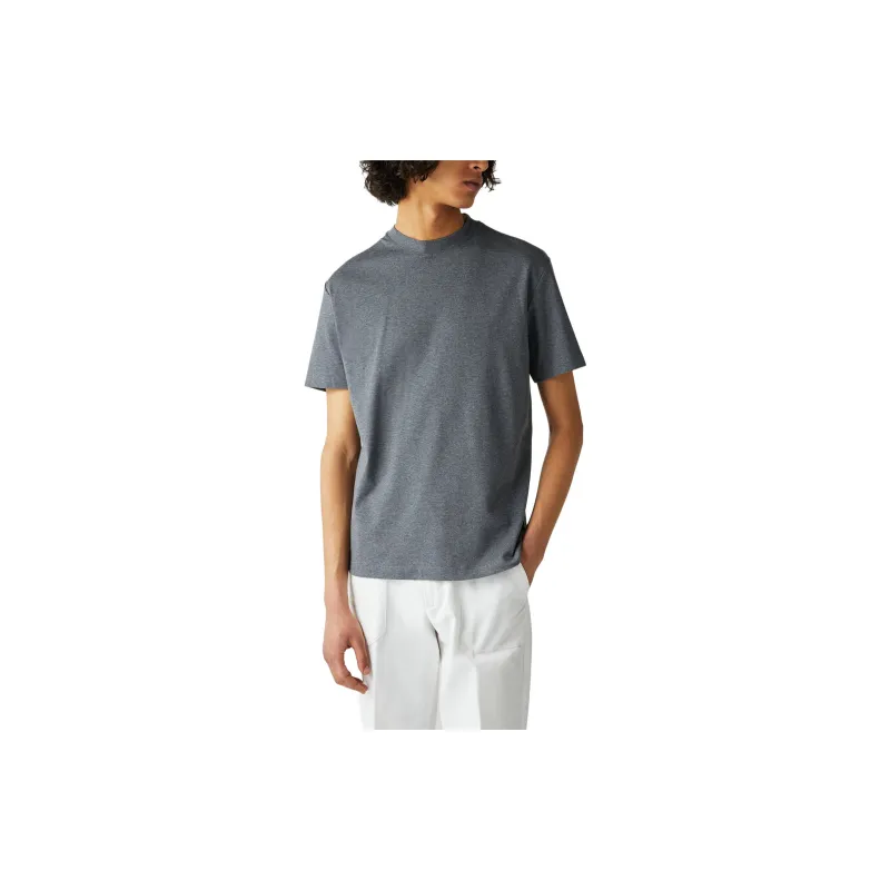 Loro Piana Short Sleeved Crewneck T Shirt-3