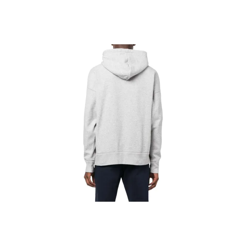 ISABEL MARANT Sweatshirts Men Gray-2