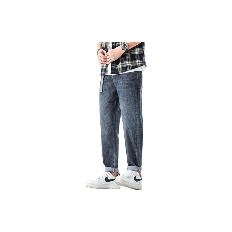 MindBridge Jeans Unisex Denim Blue-3