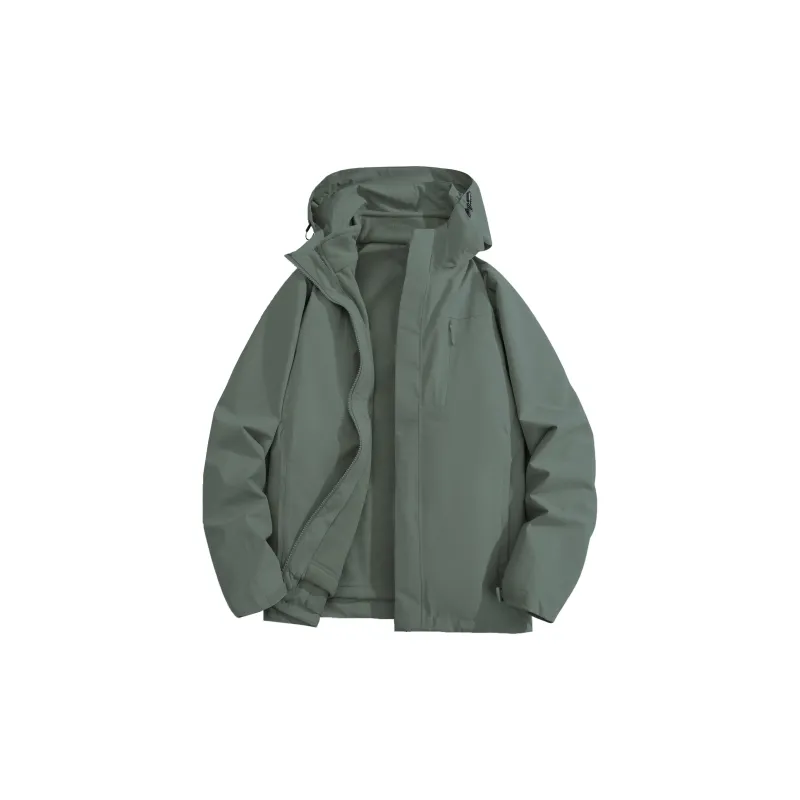TRMT Waterproof, Windproof, And Rainproof Windbreaker Jacket Unisex-7