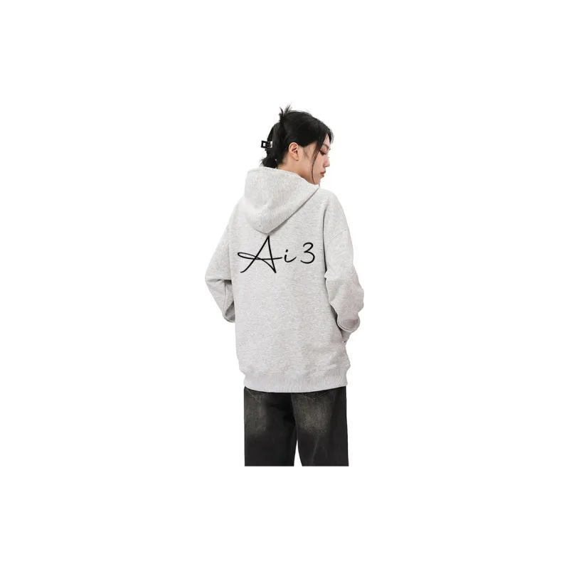 AI3 Iverson China Series Sweatshirt Unisex-9