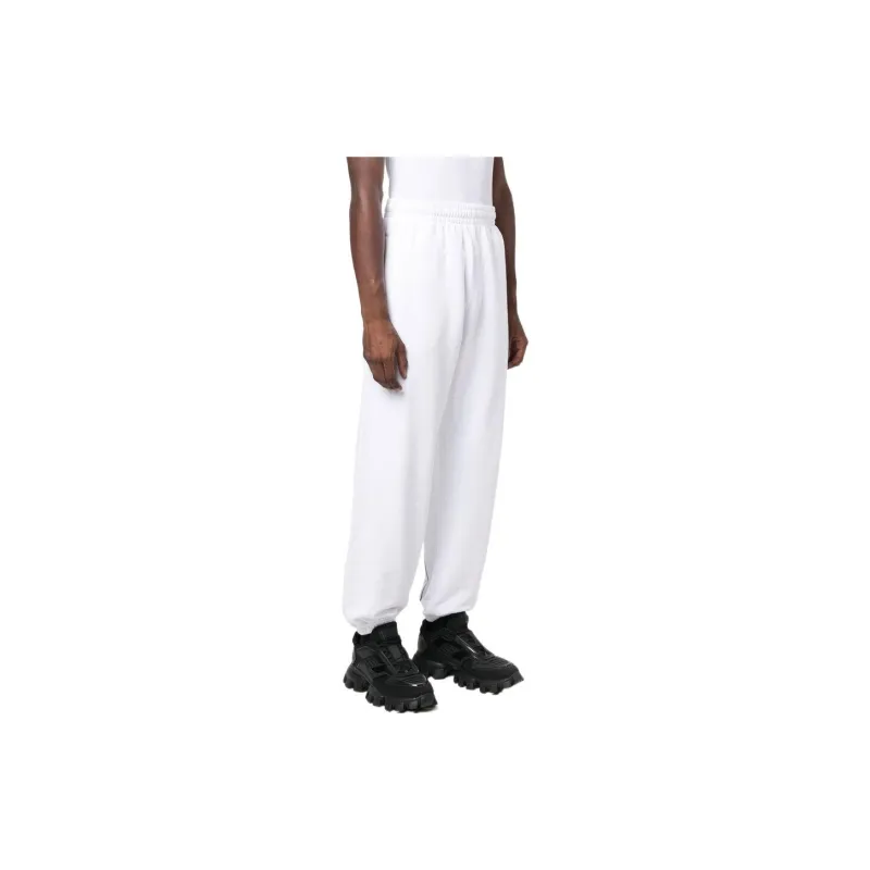OFF WHITE Wave Outl Diag Slim Sweatpants-3