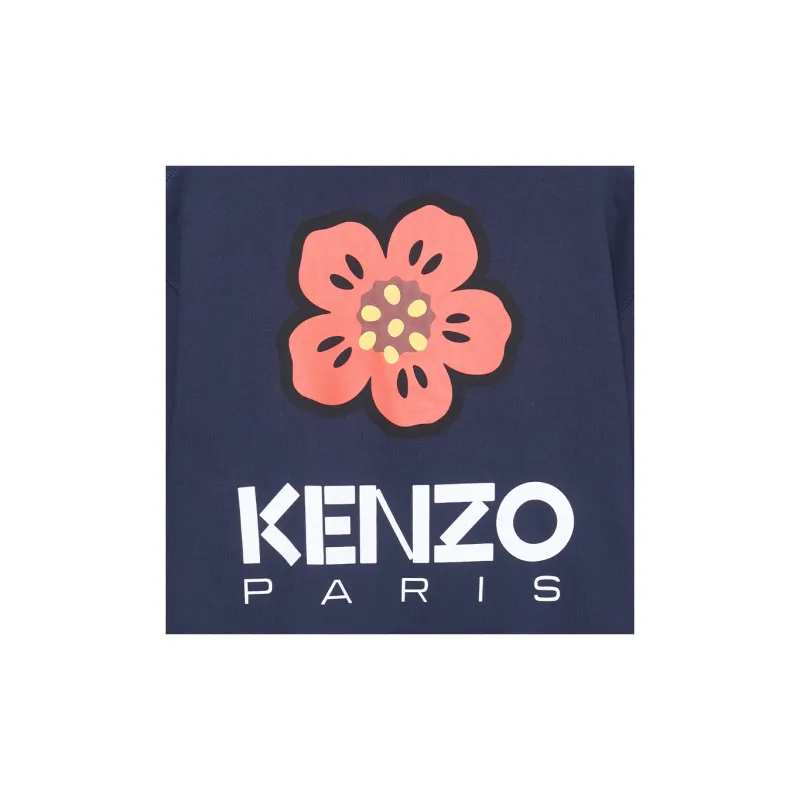 KENZO Knitwear Men's Midnight Blue-3