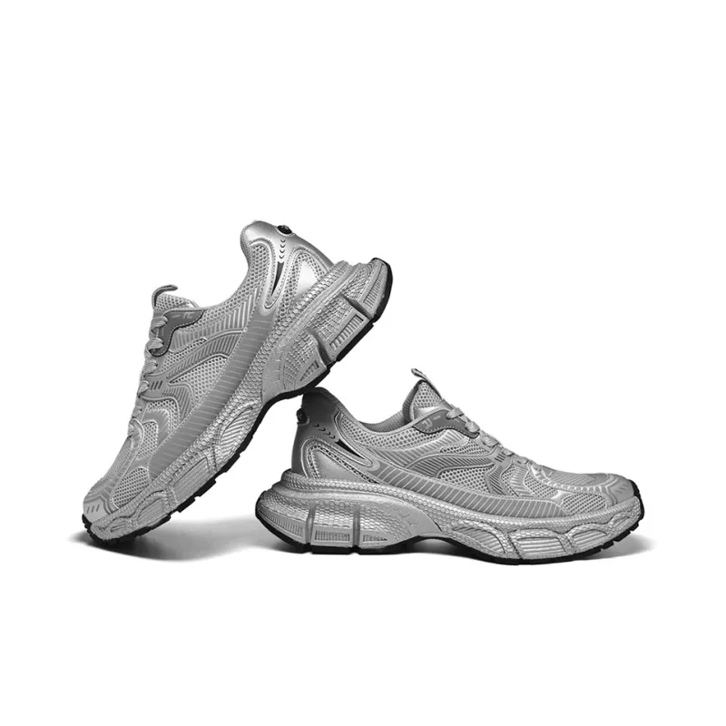 ROHR Low Top Chunky Sneakers Unisex-3
