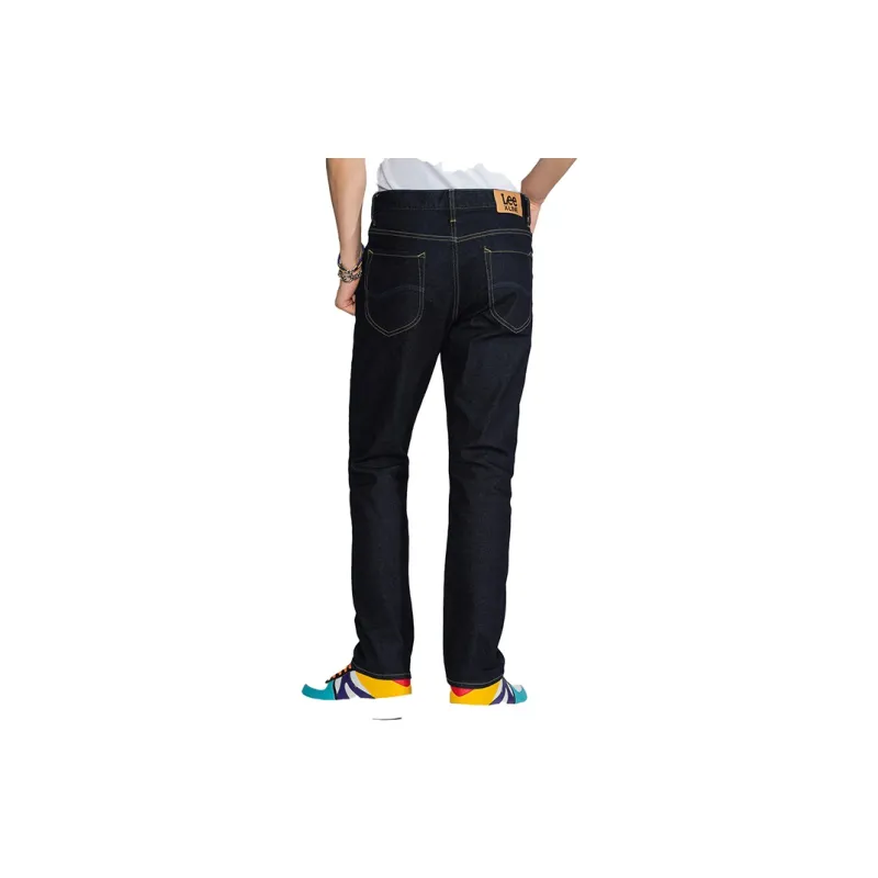 Lee Jeans Men Washed-5