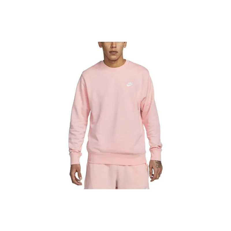 Nike Sweatshirts Men Cherry Blossom Pink-3