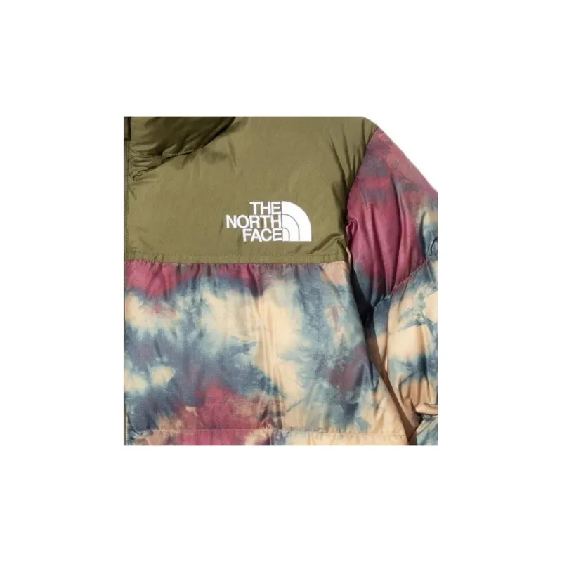 THE NORTH FACE Nuptse Down Jacket Men's Multicolor-5